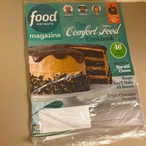 Comfort Food Network magazine